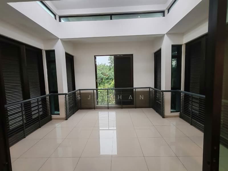 Semi-Detached House for Rent in Horizon Hills (Iskandar Puteri (Nusajaya)) - SJ CHAN - Balcony - PropertyGuru.com.my