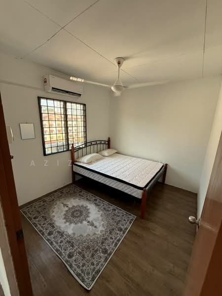 Apartment for Rent at Apartment Idaman - Azizirrahim . - Bedroom - PropertyGuru.com.my