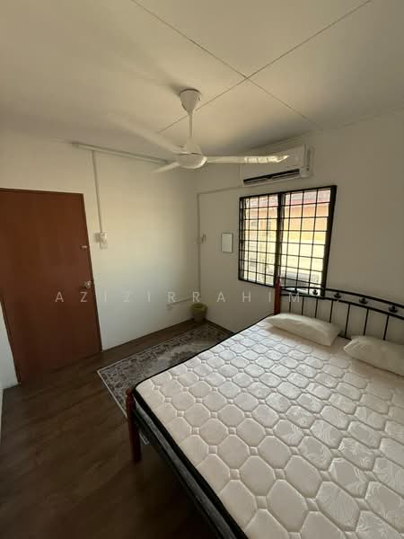Apartment for Rent at Apartment Idaman - Azizirrahim . - Bedroom - PropertyGuru.com.my