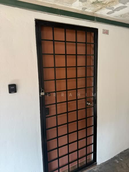 Apartment for Rent at Apartment Idaman - Azizirrahim . - Entrance - PropertyGuru.com.my
