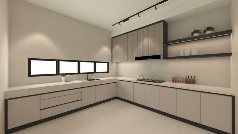Bungalow for Rent in Telok Panglima Garang (Selangor) - Fiona Lee - Kitchen - PropertyGuru.com.my