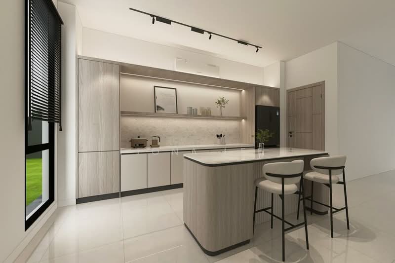 Bungalow for Rent in Telok Panglima Garang (Selangor) - Fiona Lee - Kitchen - PropertyGuru.com.my