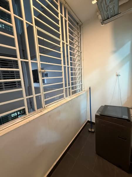 Service Residence for Rent at Skysuites @ Meldrum Hills - Tom Loh - Balcony - PropertyGuru.com.my