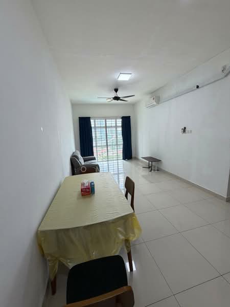 Service Residence for Rent at Skysuites @ Meldrum Hills - Tom Loh - Living Room - PropertyGuru.com.my
