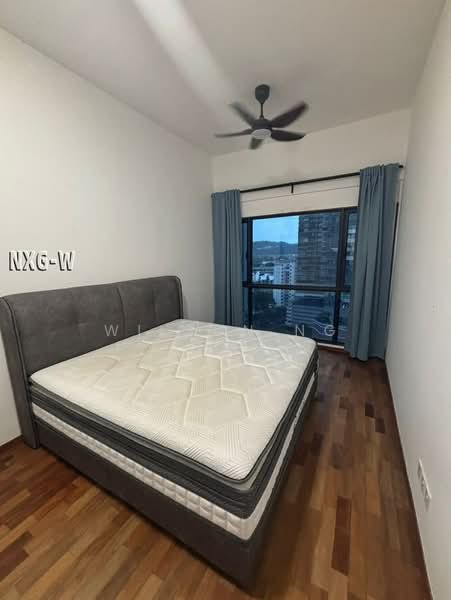Service Residence for Sale at Reizz Residence - Wilson Ng - Bedroom - PropertyGuru.com.my