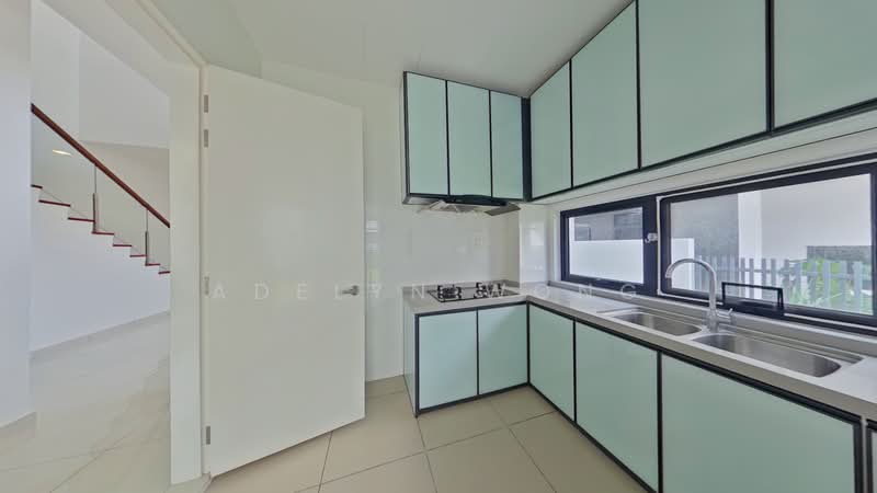Semi-Detached House for Rent in Eco Ardence (Setia Alam) - Adelyn Wong - Kitchen - PropertyGuru.com.my