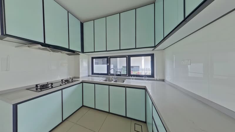 Semi-Detached House for Rent in Eco Ardence (Setia Alam) - Adelyn Wong - Kitchen - PropertyGuru.com.my