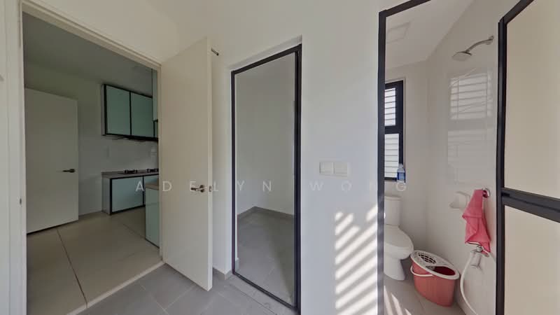 Semi-Detached House for Rent in Eco Ardence (Setia Alam) - Adelyn Wong - Kitchen - PropertyGuru.com.my