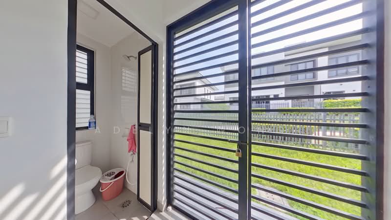 Semi-Detached House for Rent in Eco Ardence (Setia Alam) - Adelyn Wong - Bathroom - PropertyGuru.com.my