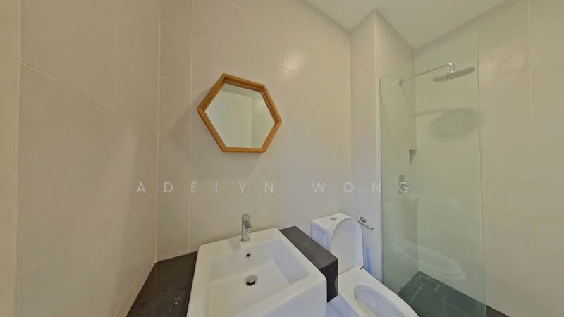 Semi-Detached House for Rent in Eco Ardence (Setia Alam) - Adelyn Wong - Bathroom - PropertyGuru.com.my