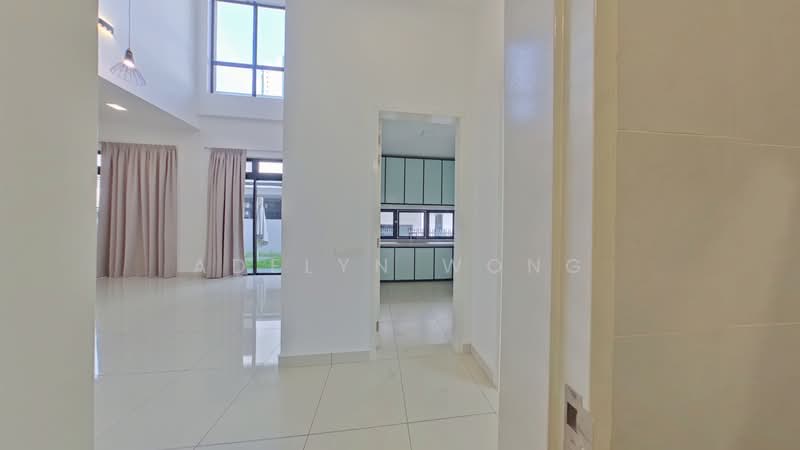 Semi-Detached House for Rent in Eco Ardence (Setia Alam) - Adelyn Wong - Living Room - PropertyGuru.com.my