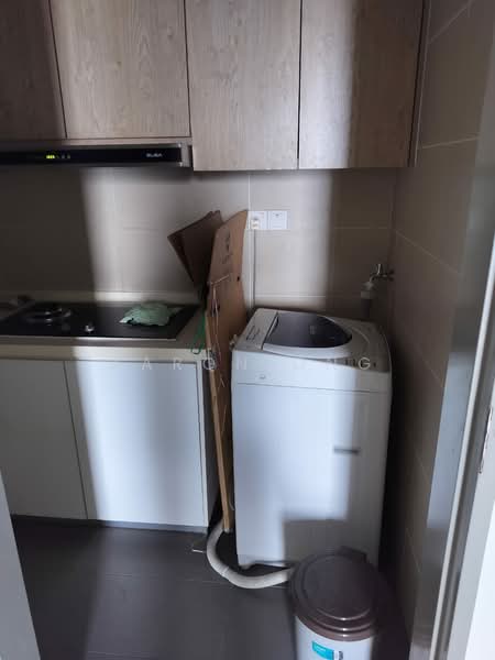 Service Residence for Rent at LakePark Residence @ KL North - Aaron Ong - Kitchen - PropertyGuru.com.my