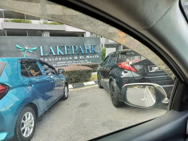 Service Residence for Rent at LakePark Residence @ KL North - Aaron Ong - Exterior - PropertyGuru.com.my