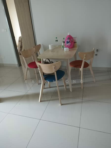 Service Residence for Rent at LakePark Residence @ KL North - Aaron Ong - Dining Room - PropertyGuru.com.my