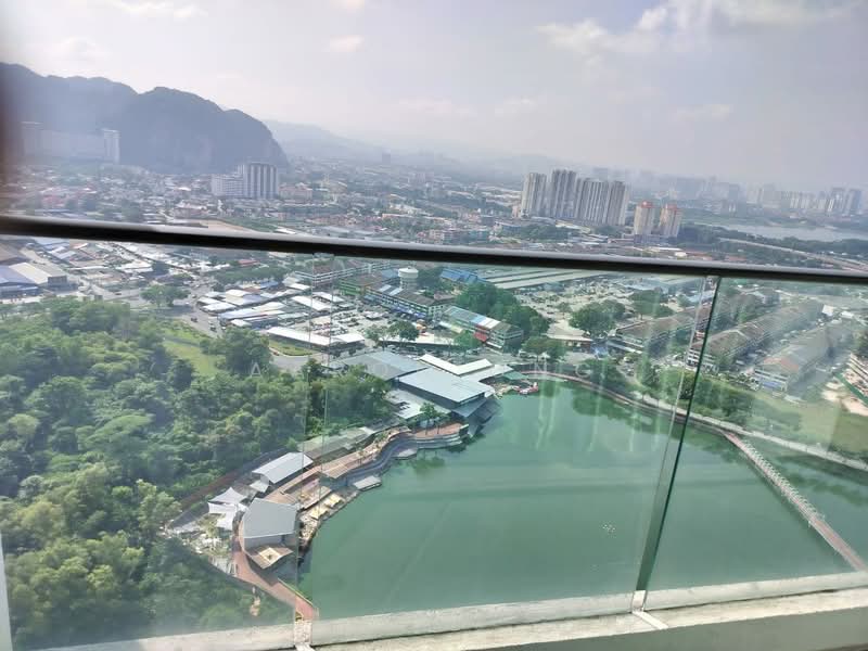Service Residence for Rent at LakePark Residence @ KL North - Aaron Ong - View - PropertyGuru.com.my