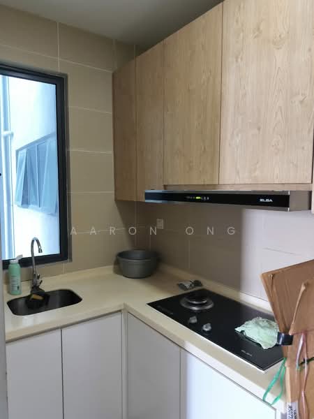Service Residence for Rent at LakePark Residence @ KL North - Aaron Ong - Kitchen - PropertyGuru.com.my