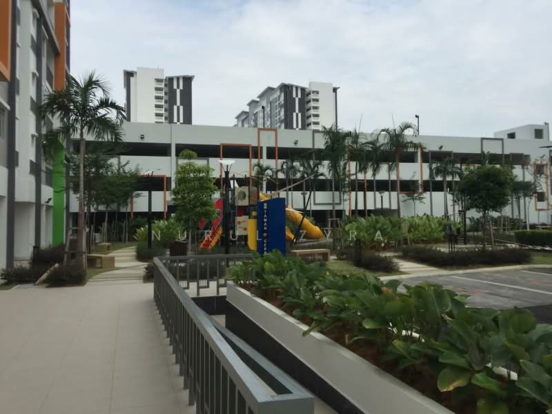 Apartment for Sale at D'Cerrum Apartment - Nurul Zyra - Exterior - PropertyGuru.com.my