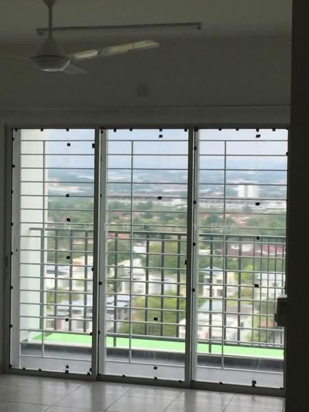 Apartment for Sale at D'Cerrum Apartment - Nurul Zyra - Balcony - PropertyGuru.com.my