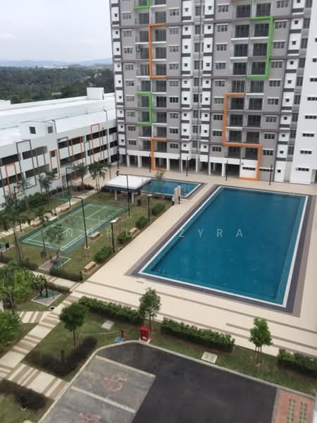 Apartment for Sale at D'Cerrum Apartment - Nurul Zyra - Exterior - PropertyGuru.com.my