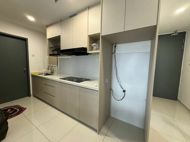 Servis Apartment untuk Disewa di TRIO By Setia - Pepsi Ang - Kitchen - PropertyGuru.com.my
