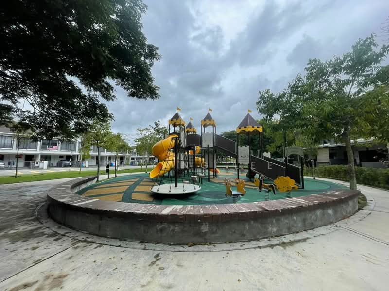 2-storey Terraced House for Rent in Bandar Tropicana Aman (Telok Panglima Garang) - Zi Ying Lee - Exterior - PropertyGuru.com.my