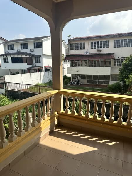Rumah Banglo untuk Dijual di SS1 (Petaling Jaya) - DEV VJ - Balcony - PropertyGuru.com.my