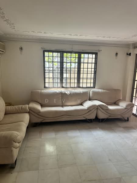 Rumah Banglo untuk Dijual di SS1 (Petaling Jaya) - DEV VJ - Living Room - PropertyGuru.com.my