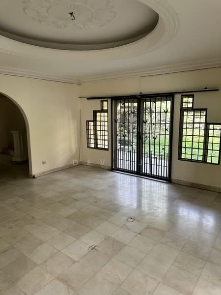 Rumah Banglo untuk Dijual di SS1 (Petaling Jaya) - DEV VJ - Living Room - PropertyGuru.com.my