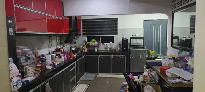 2-storey Terraced House for Sale in Pandan Indah (Ampang) - Jenny Choong - Kitchen - PropertyGuru.com.my
