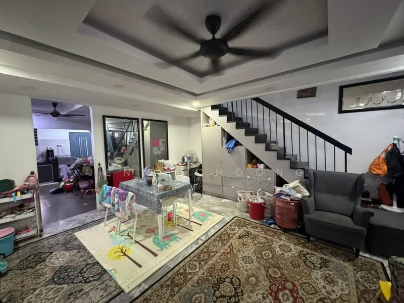 2-storey Terraced House for Sale in Pandan Indah (Ampang) - Jenny Choong - Living Room - PropertyGuru.com.my