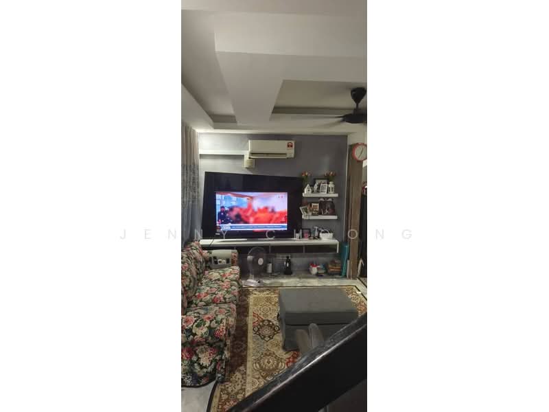 2-storey Terraced House for Sale in Pandan Indah (Ampang) - Jenny Choong - Living Room - PropertyGuru.com.my