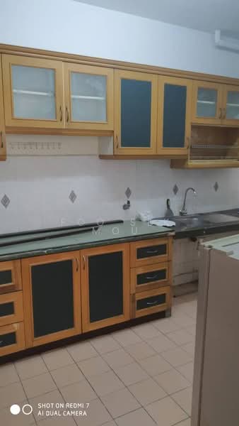 Condominium for Rent at Villa Angsana - Foo Sek Mou - Kitchen - PropertyGuru.com.my
