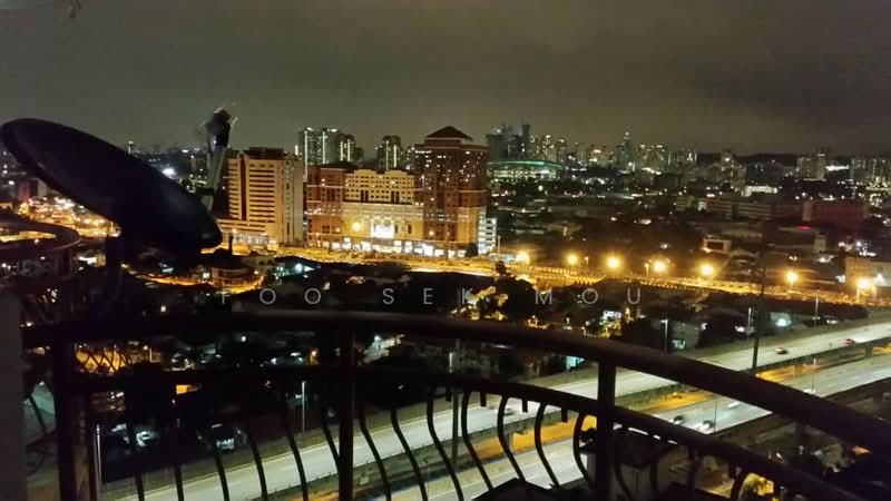 Condominium for Rent at Villa Angsana - Foo Sek Mou - View - PropertyGuru.com.my