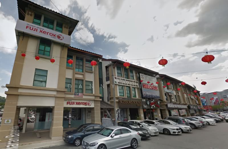 Shop / Office for Rent in Bayan Lepas (Penang) - Danny Lim - Exterior - PropertyGuru.com.my