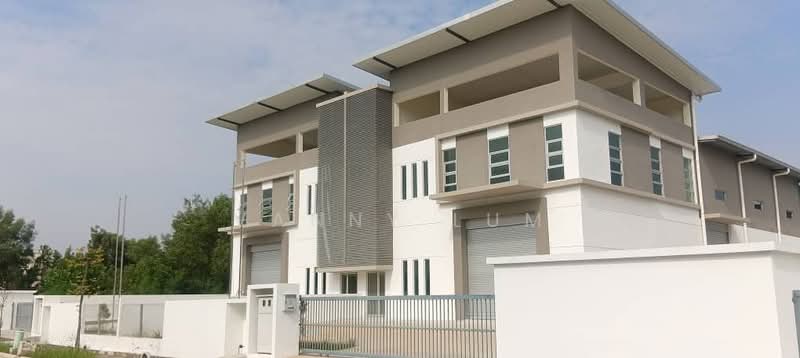 Kilang Berkembar untuk Disewa di Taman Perindustrian Teknologi Rawang (Rawang) - Vanny Lum - PropertyGuru.com.my