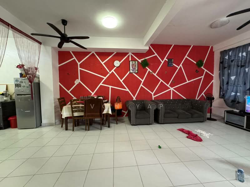 2-storey Terraced House for Sale in Taman Pulai Mutiara (Iskandar Puteri (Nusajaya)) - Evon Yap - Living Room - PropertyGuru.com.my