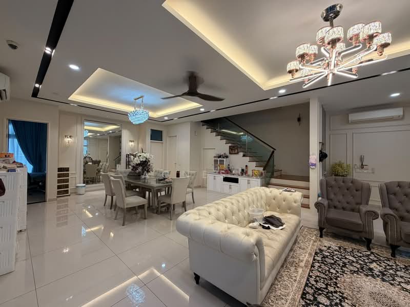 Semi-Detached House for Sale in Eco Botanic (Iskandar Puteri (Nusajaya)) - Agnes . - PropertyGuru.com.my
