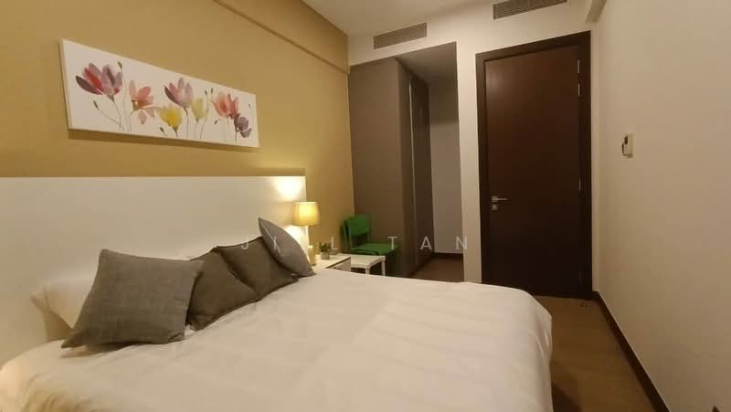 Service Residence for Rent at Puteri Cove Residences - Jill Tan - Bedroom - PropertyGuru.com.my