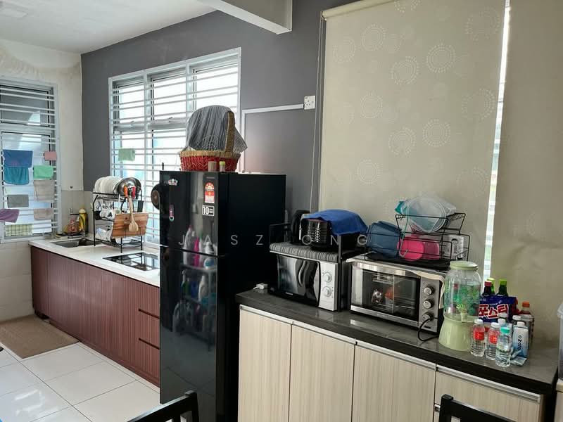 2-storey Terraced House for Sale in Taman Desaru Utama (Pengerang) - Jasz Ong - Kitchen - PropertyGuru.com.my