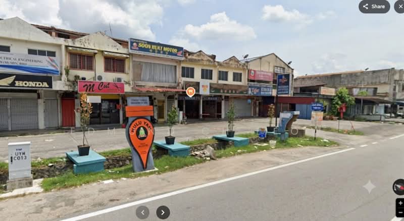 Shop for Sale in Batang Kali (Selangor) - Edmund CH Leow - Exterior - PropertyGuru.com.my