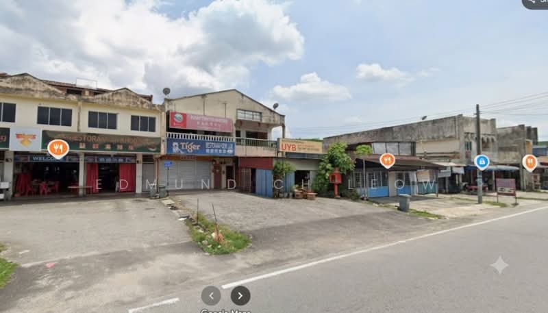 Shop for Sale in Batang Kali (Selangor) - Edmund CH Leow - Exterior - PropertyGuru.com.my