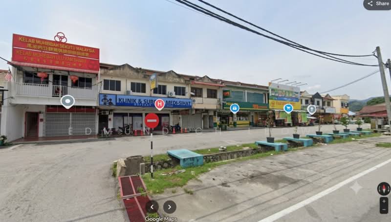 Shop for Sale in Batang Kali (Selangor) - Edmund CH Leow - PropertyGuru.com.my