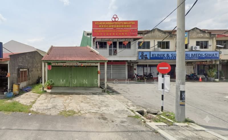 Shop for Sale in Batang Kali (Selangor) - Edmund CH Leow - Exterior - PropertyGuru.com.my
