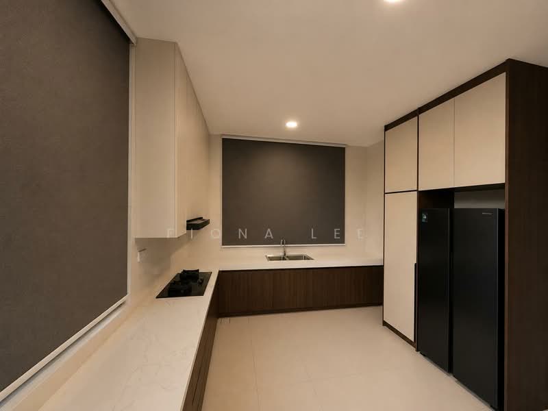 Zero-Lot Bungalow for Rent in Telok Panglima Garang (Selangor) - Fiona Lee - Kitchen - PropertyGuru.com.my