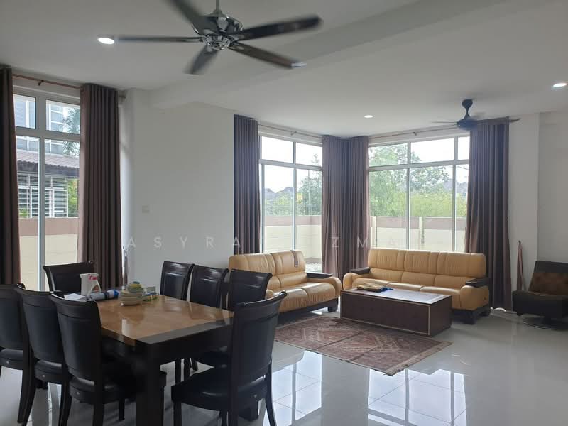 Bungalow for Sale in Bandar Tun Hussein Onn (Cheras) - Asyraf Azman - Living Room - PropertyGuru.com.my