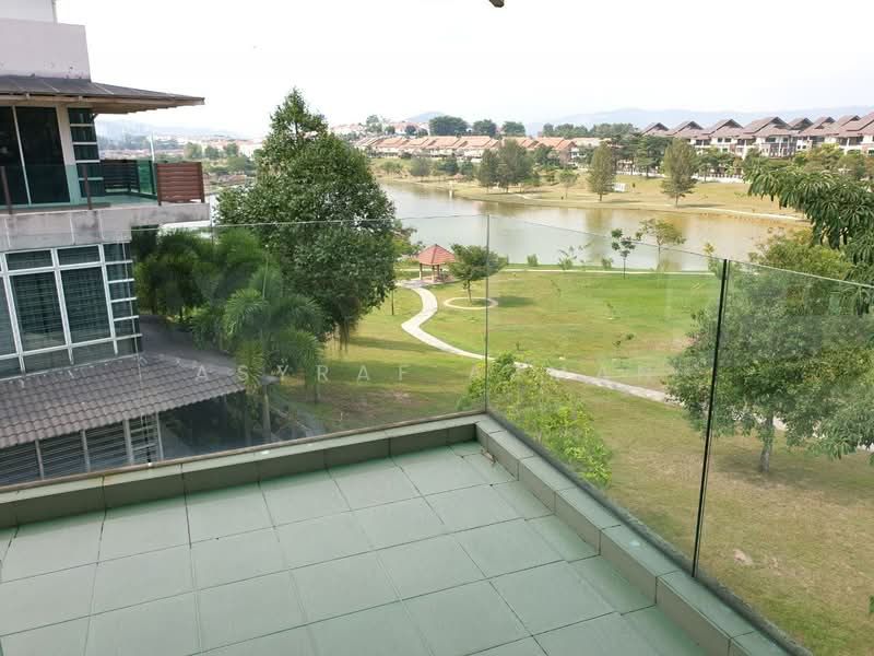 Bungalow for Sale in Bandar Tun Hussein Onn (Cheras) - Asyraf Azman - Balcony - PropertyGuru.com.my