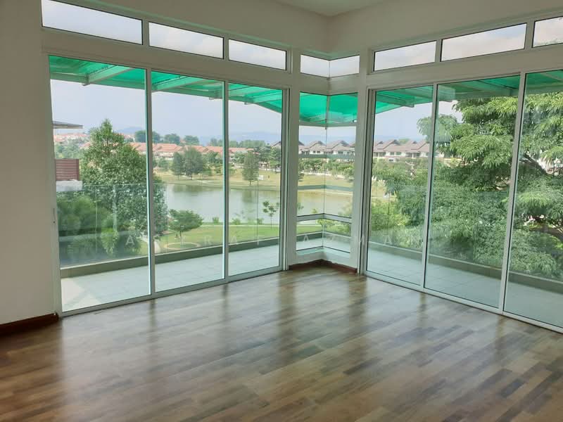 Bungalow for Sale in Bandar Tun Hussein Onn (Cheras) - Asyraf Azman - Balcony - PropertyGuru.com.my