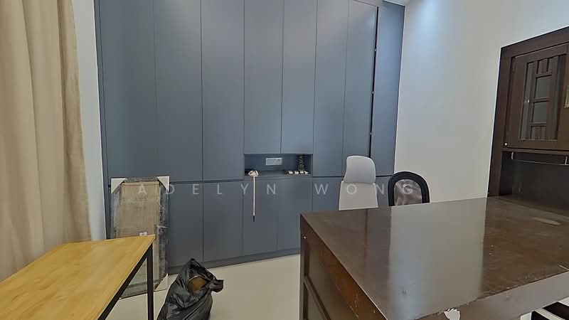 Semi-Detached House for Rent in Setia Eco Park (Setia Alam) - Adelyn Wong - Study - PropertyGuru.com.my