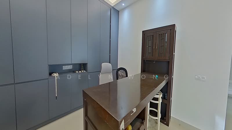 Semi-Detached House for Rent in Setia Eco Park (Setia Alam) - Adelyn Wong - Study - PropertyGuru.com.my