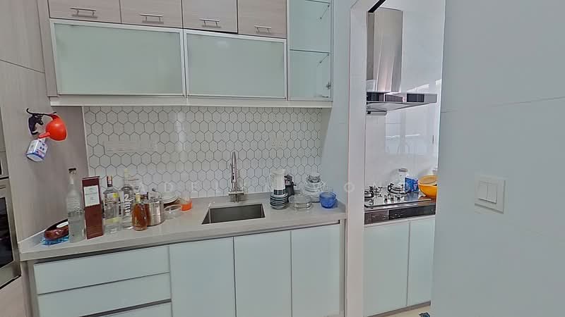 Semi-Detached House for Rent in Setia Eco Park (Setia Alam) - Adelyn Wong - Kitchen - PropertyGuru.com.my